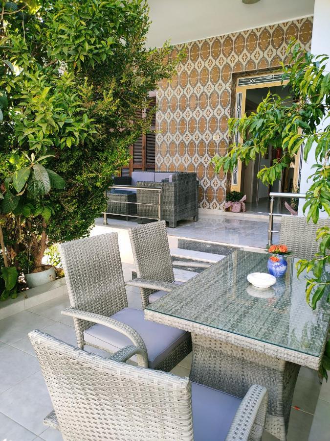 Cleopatra's House apartements Archangelos  Extérieur photo